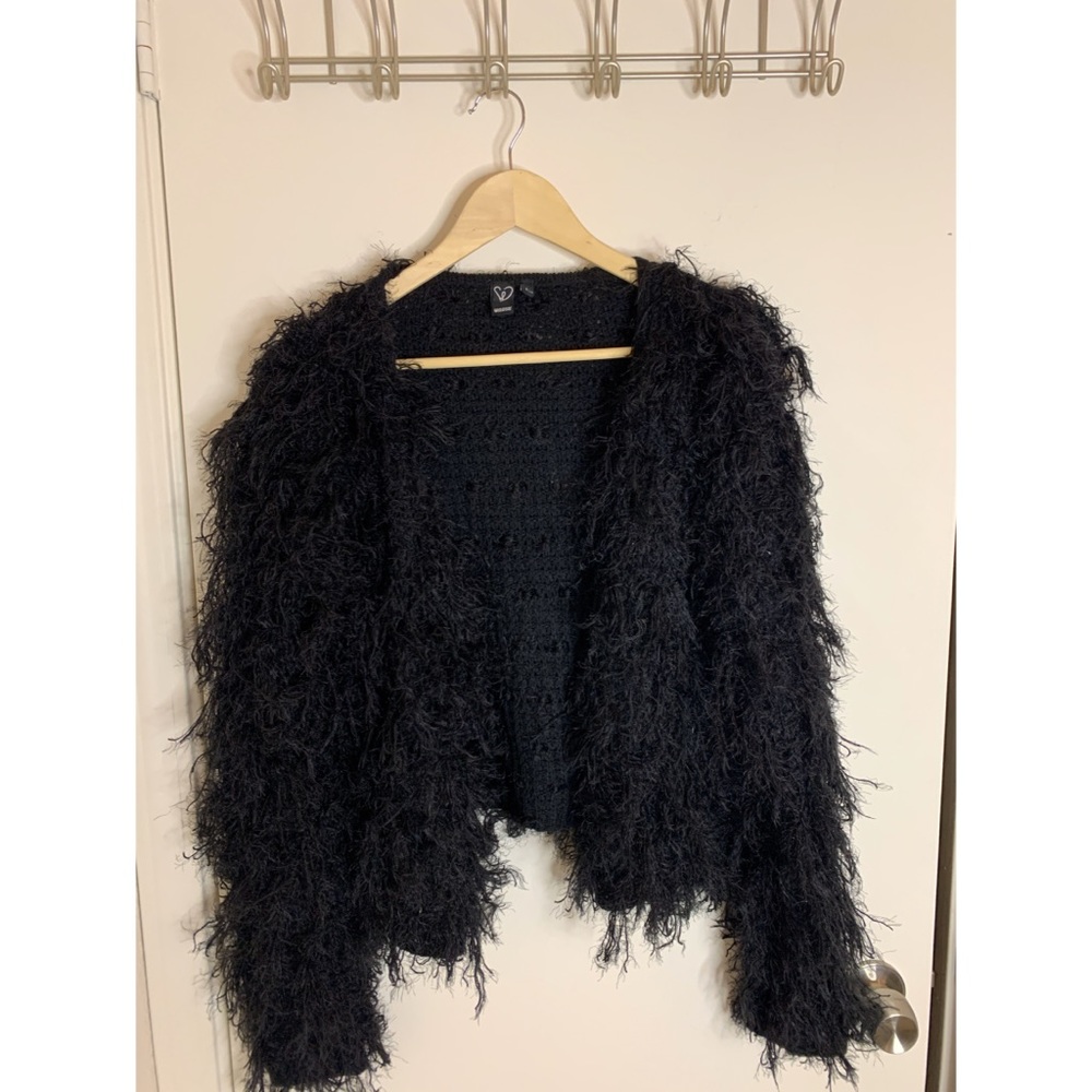 Fluffy Jacket